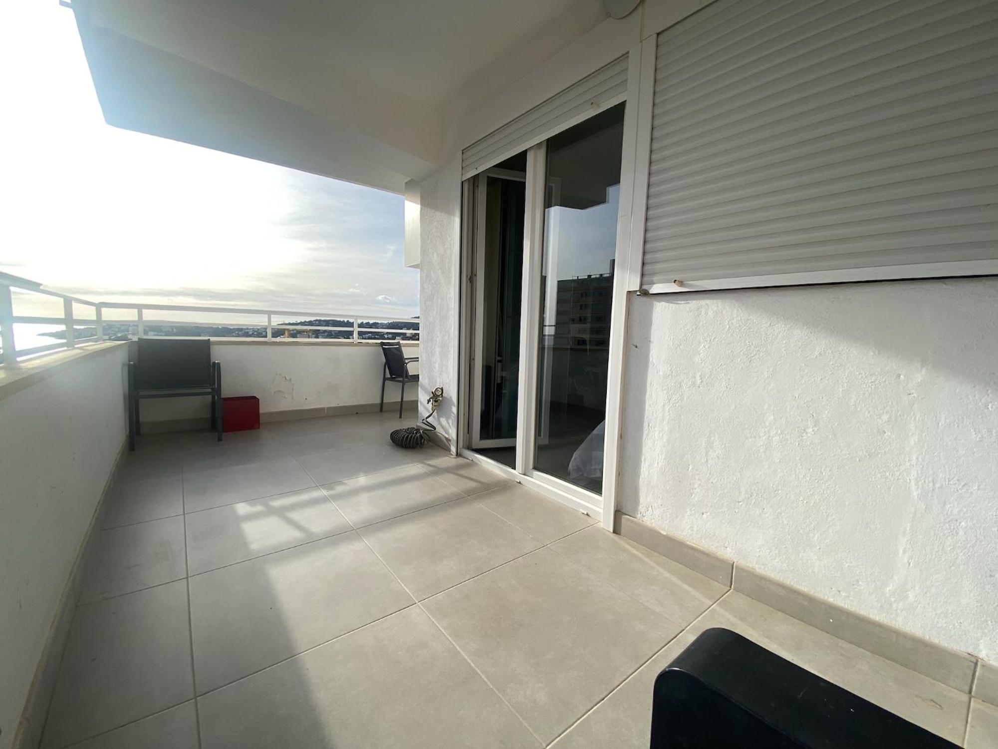 Estudio Con Terraza Y Vistas Al Mar 500 Metros De Cala Mayor Playa Palma