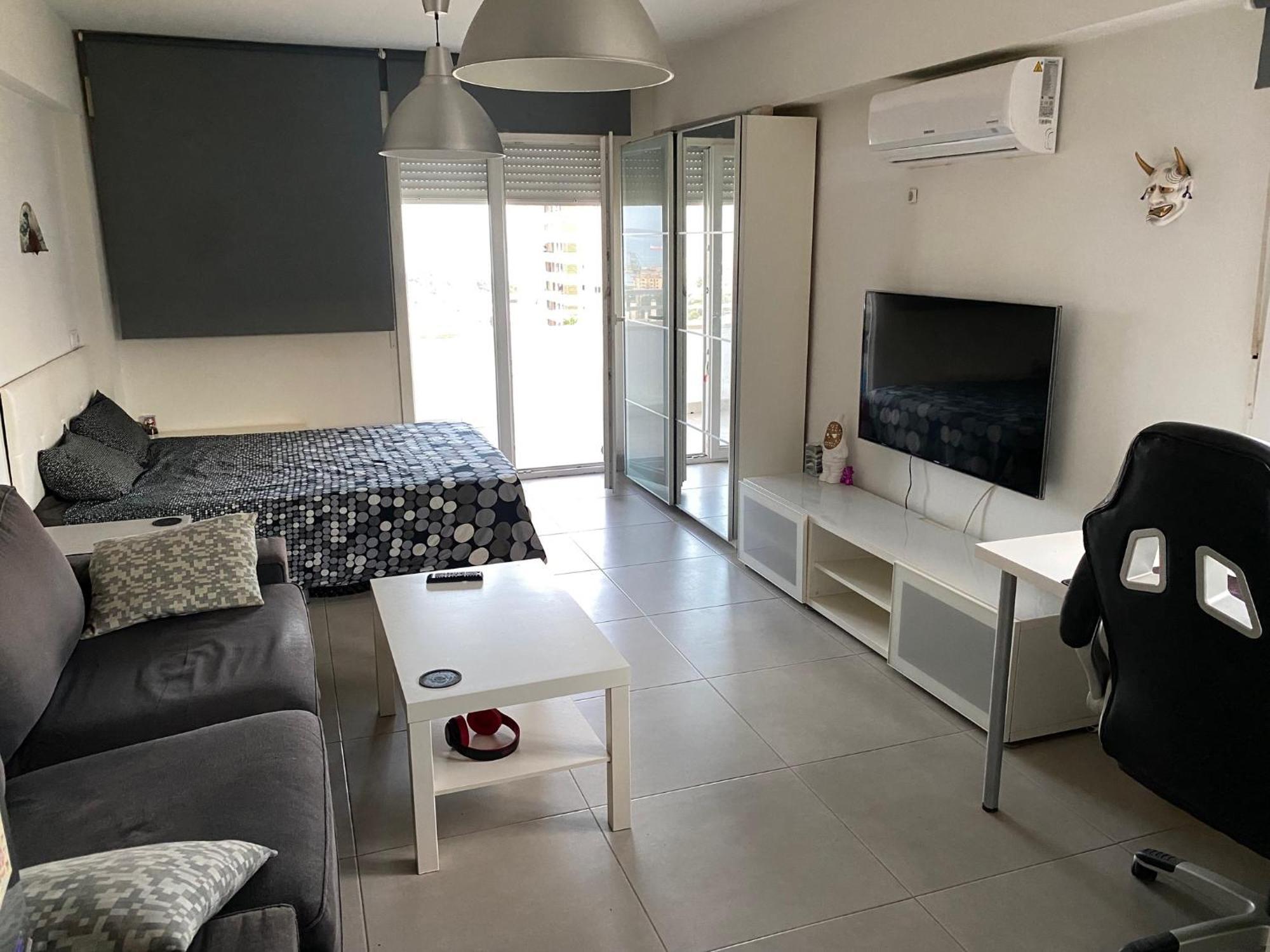Appartement Estudio Con Terraza Y Vistas Al Mar 500 Metros De Cala Mayor Playa *